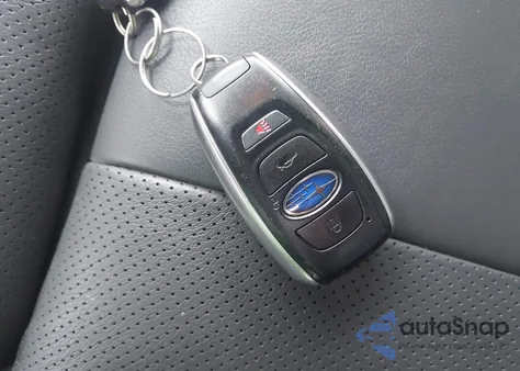 2022 Subaru Ascent Limited из США, поврежденный, VIN 4S4WMAMD7N3469296